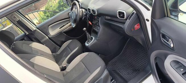 Citroën C3 Picasso 1.6 Exclusive 2009 139 tyś przebiegu