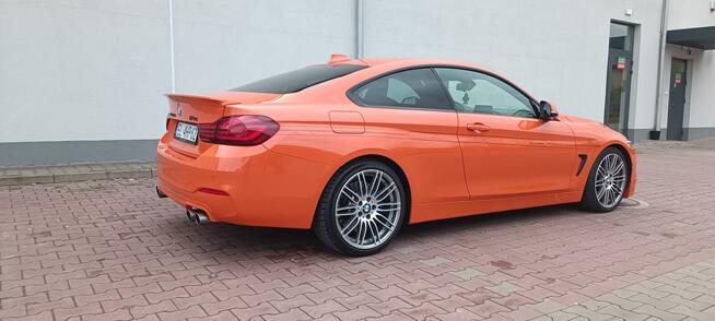 BMW-ALPINA B4S edycja 99 452KM, fak Vat przejecie leasingu