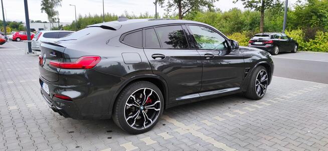 BMW X4M 510KM fak vat przejecie leasingu