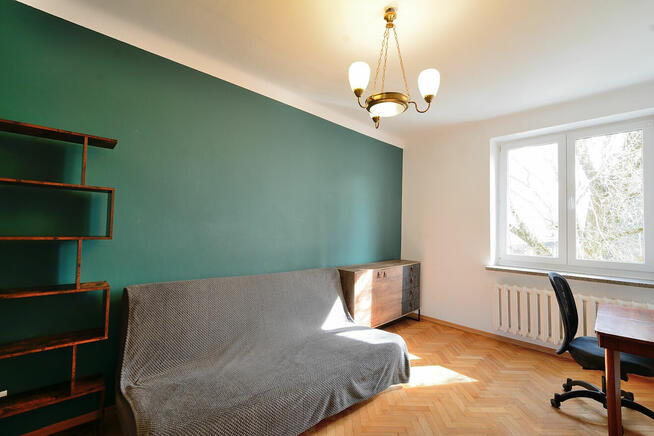 Do wynajęcia mieszkanie 2pokoje Mokotów Racławicka Warszawa