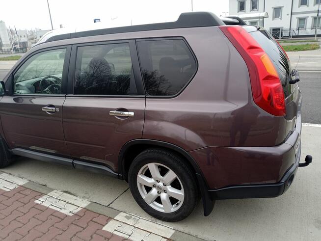 Nissan X Trail T31 4x4 2.0 dci