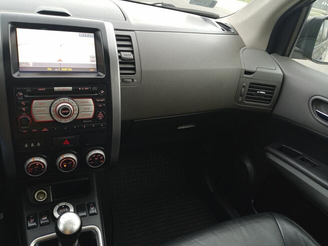 Nissan X Trail T31 4x4 2.0 dci
