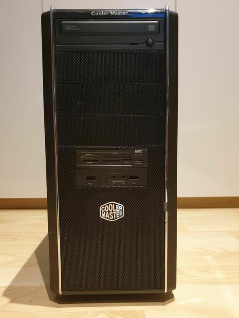 Komputer i5-3550 4x3,7/8/500 + + MS Office 2010H&B FV23%