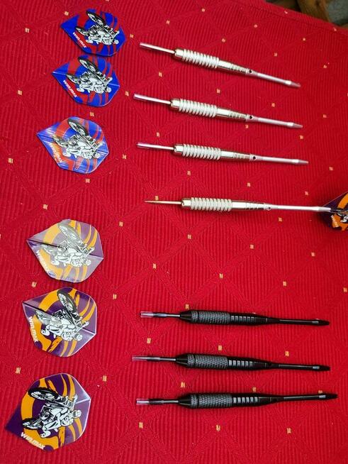 Rzutki lotki do Darta Dart Tarczy Lotka rzutka