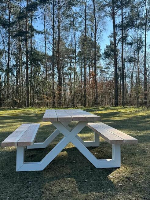 stół piknikowy, stół ogrodowy