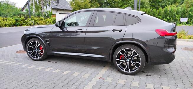 BMW X4M 510KM fak vat przejecie leasingu