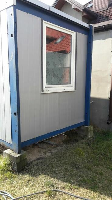 Kontener biurowy/mieszkalny