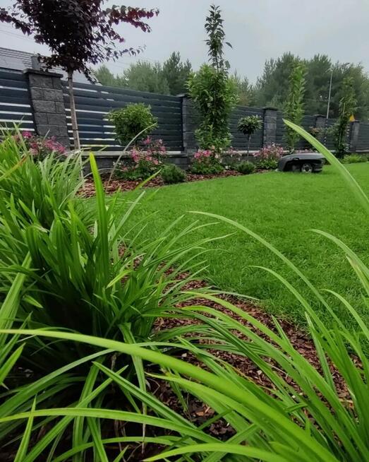 Systemy nawadniające - podlewanie, nawadnianie trawników