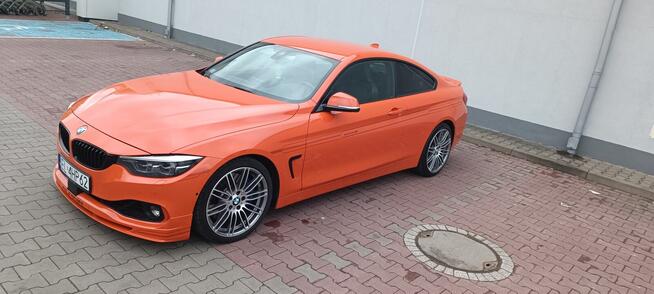 BMW-ALPINA B4S edycja 99 452KM, fak Vat przejecie leasingu