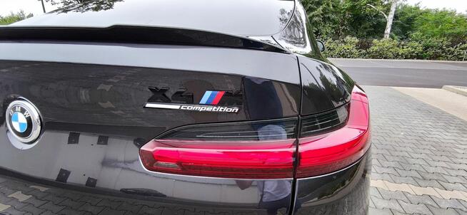 BMW X4M 510KM fak vat przejecie leasingu