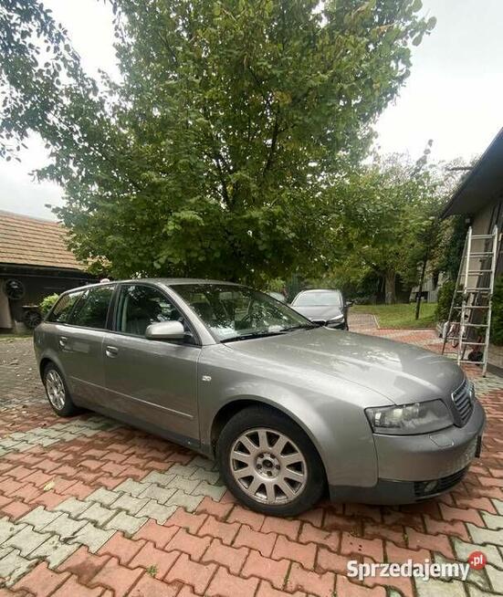 Audi A4 Avant 1.9 TDI