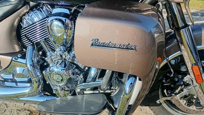 Indian roadmaster 1800
