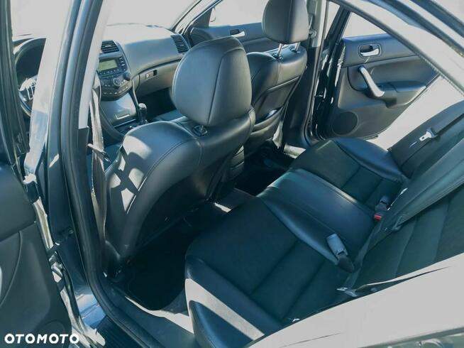 Honda Accord VII Type-S 2.4 PB+LPG