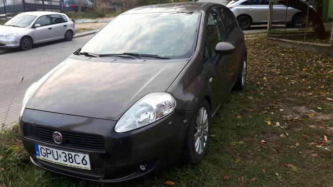 Sprzedam Fiat Grande Punto