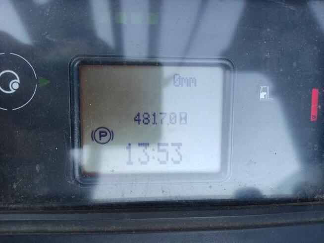 Wózek widłowy elektryczny Linde R14-01 45 000 netto