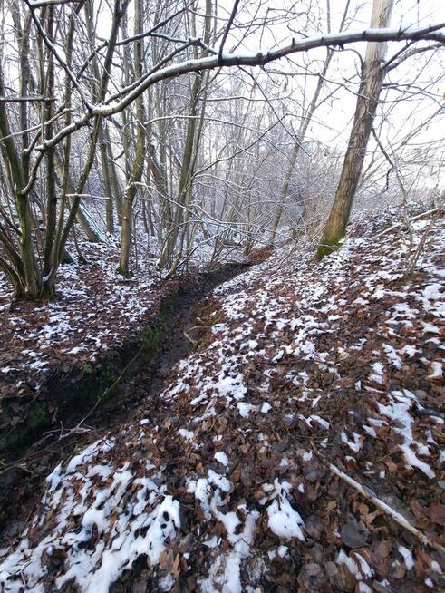 Działka w Pawlikowicach gm. Wieliczka na sprzedaż. Cena:200k