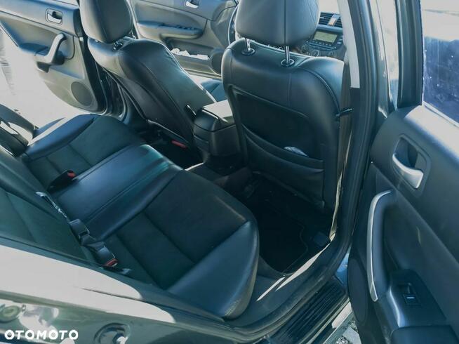 Honda Accord VII Type-S 2.4 PB+LPG