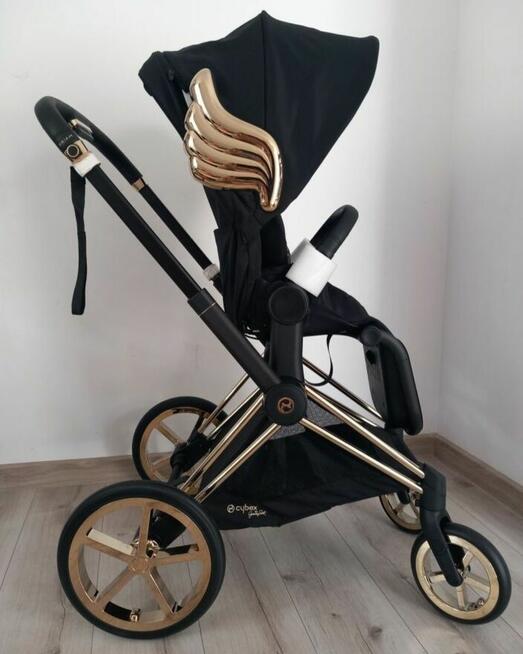 Cybex priam 4.0 Jeremy Scott Wings