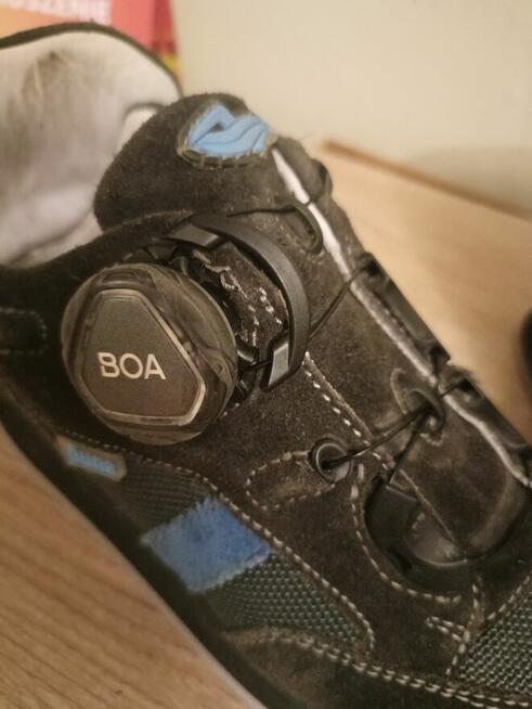 Odsprzedam sprawne buty do ortez dla chłopca