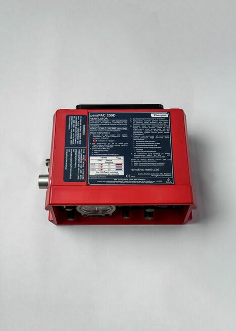 RESPIRATOR PARAPAC 200D z Fakturą