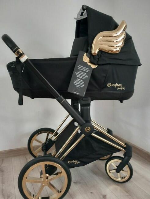 Cybex priam 4.0 Jeremy Scott Wings