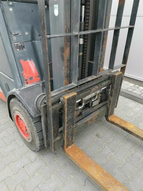 Wózek widłowy Linde H35T