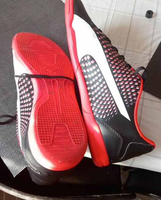 Witam sprzedam buty męskie oryginalne puma jak na zdjęciach