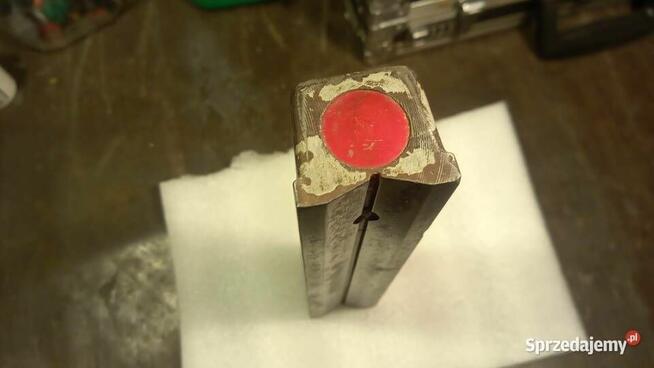 Poziomnica maszynowa MPSf 250/0,05