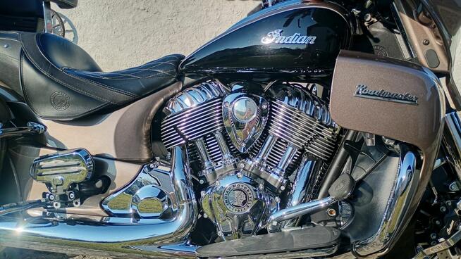 Indian roadmaster 1800