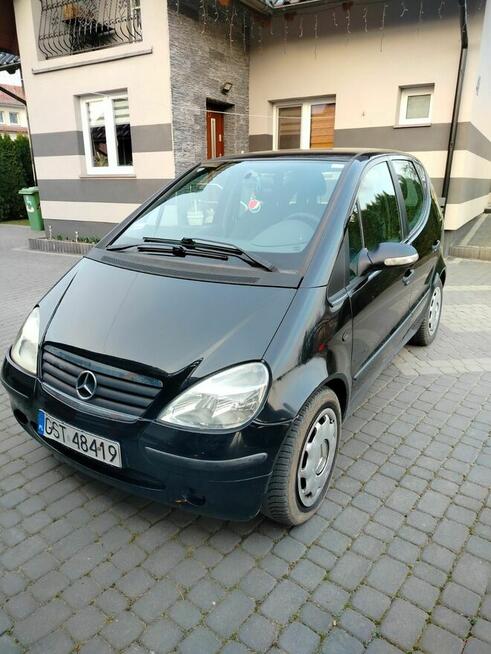 Mercedes Benz A170 2005 Diesel 1,7 95KM