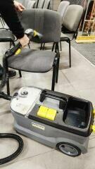 Pranie tapicerek meblowych krzeseł , foteli , łóżek Gdańsk