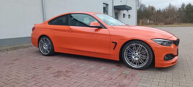 BMW-ALPINA B4S edycja 99 452KM, fak Vat przejecie leasingu