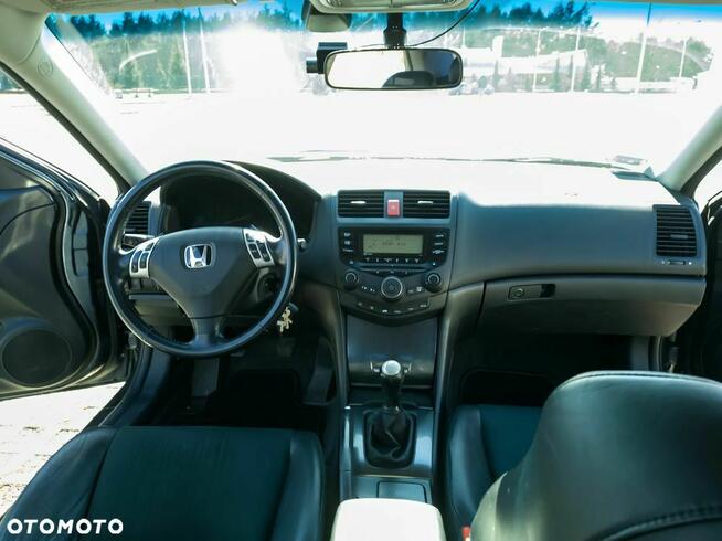 Honda Accord VII Type-S 2.4 PB+LPG