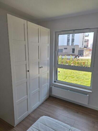 Mieszkanie do wynajecia z miejscem postojowym