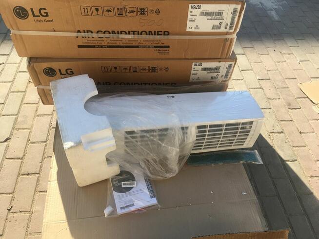 klimatyzator LG MS12Q