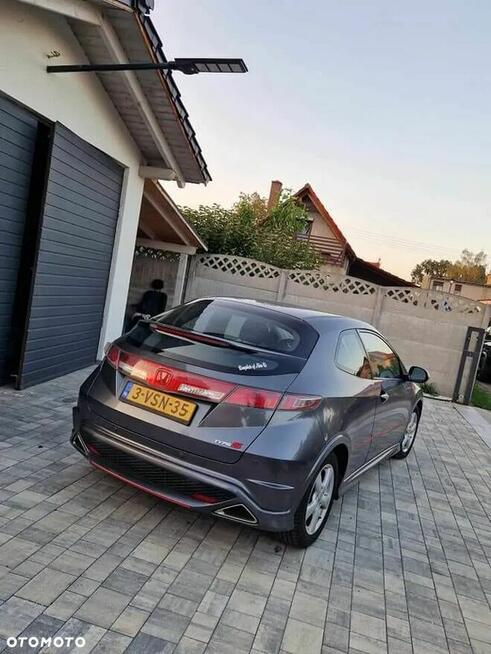 Honda Civic 1.4 TypeS