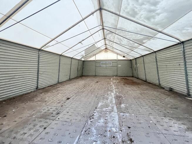 NA SPRZEDAŻ: OBIEKT MAGAZYNOWO-SOCJALNY W WEJHEROWIE – DOBRA