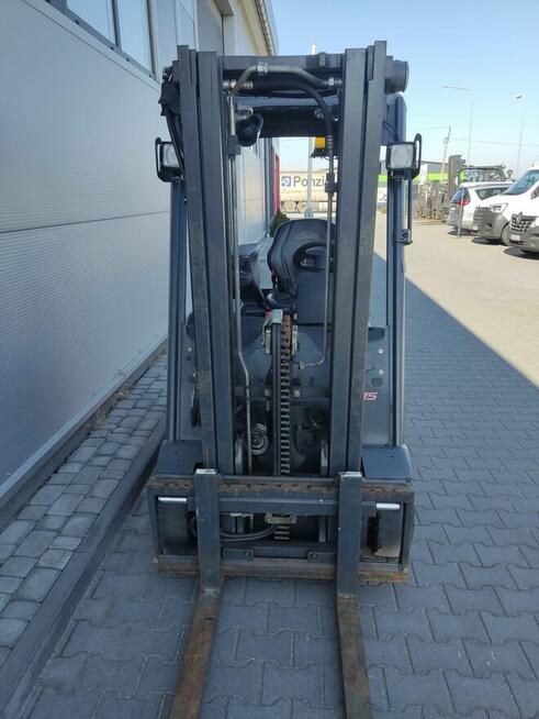 Wózek widłowy elektryczny Linde E15-02 42 000 netto