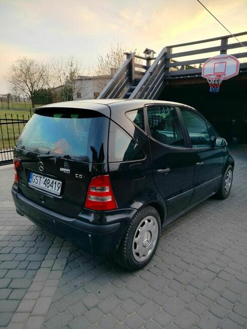 Mercedes Benz A170 2005 Diesel 1,7 95KM