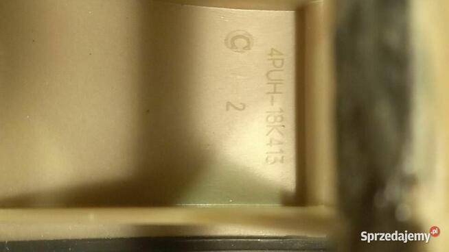 Klapki nawiewu, klimatyzacji PEUGEOT 407