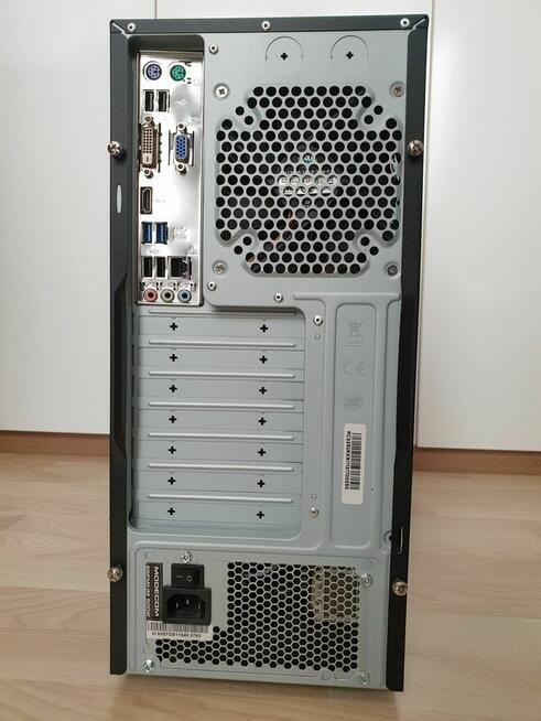 Komputer i5-3470 4x3,2/8/500 FV23%