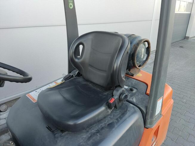 Wózek widłowy Goodsense FY15B 32 000 netto