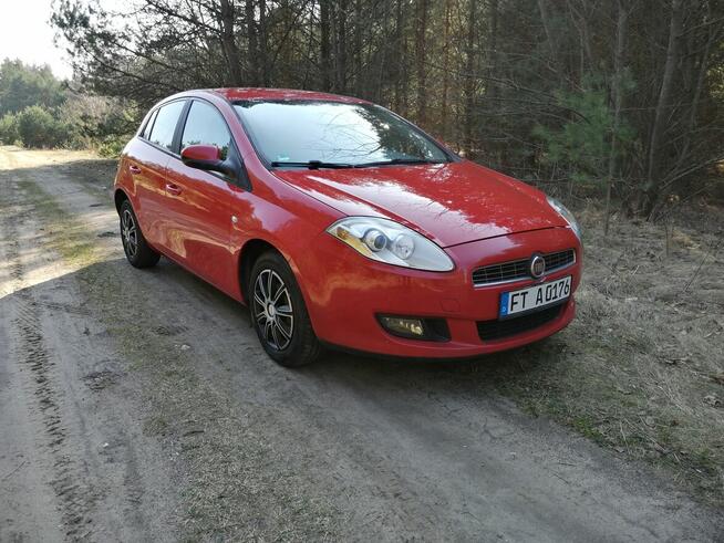 Fiat Bravo II 1.4 16V 90km Benzyna Klima 6 Biegów z Niemiec
