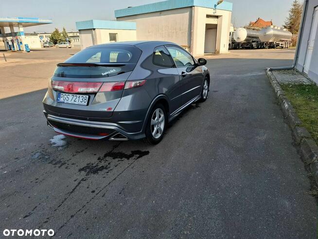 Honda Civic 1.4 TypeS