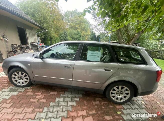 Audi A4 Avant 1.9 TDI