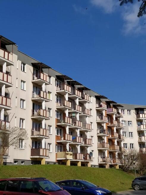 Zamienię mieszkanie 57m2 na mniejsze