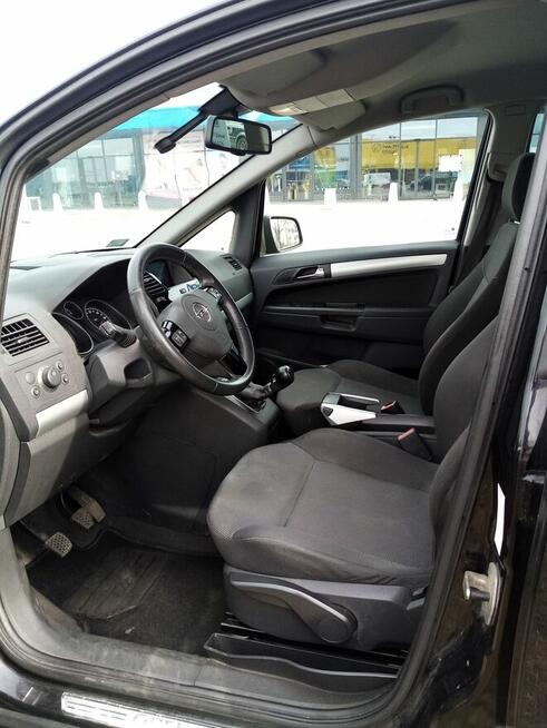 Sprzedam Opel Zafira