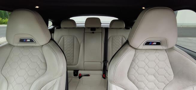 BMW X4M 510KM fak vat przejecie leasingu