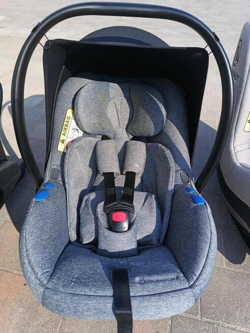 Sprzedam foteliki Avionaut