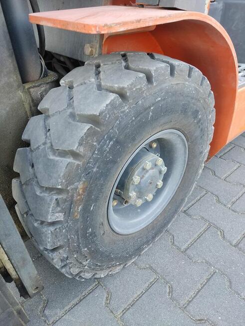 Wózek widłowy Goodsense FY15B 32 000 netto